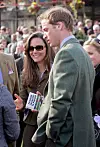 Prins William og Kate Middleton forlovet