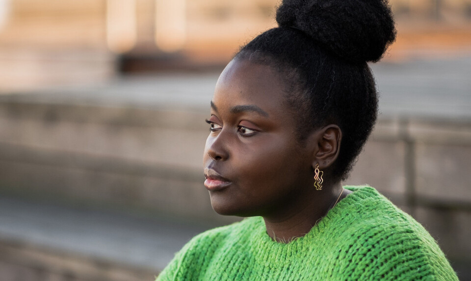 Josette Niyomwungere skønhed beauty