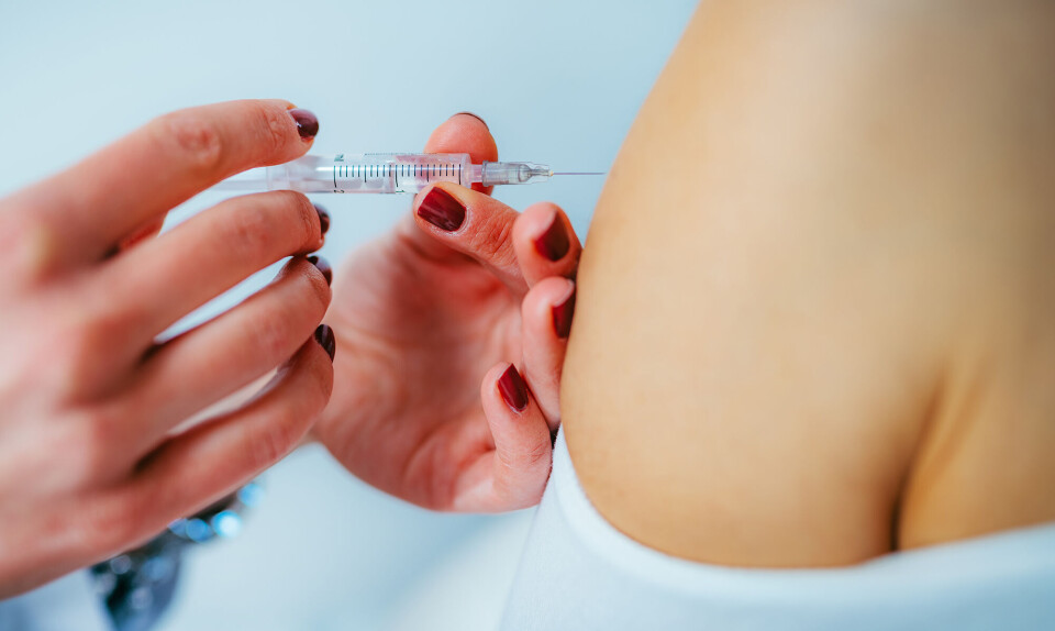 kvinde vaccine