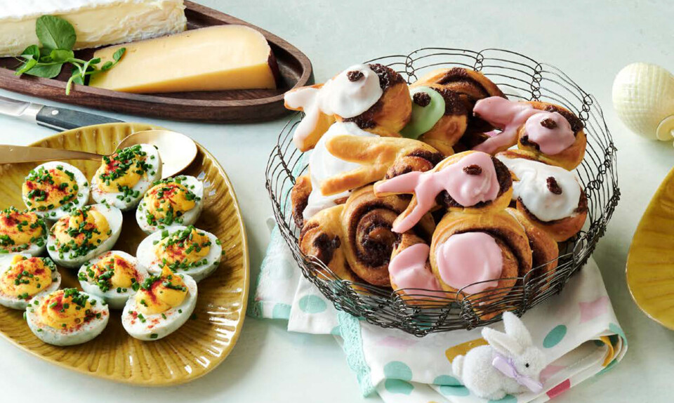 Påskebrunch
