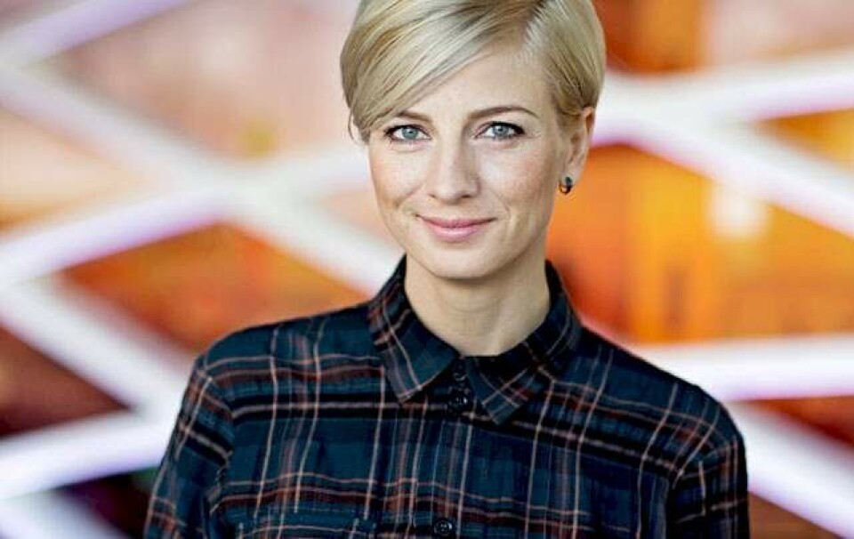 Louise Wolff: Løb er min ventil