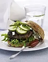 9 saftige burgere