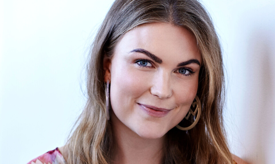 Katrine Birk om at tale om kroppen og sex med sine børn
