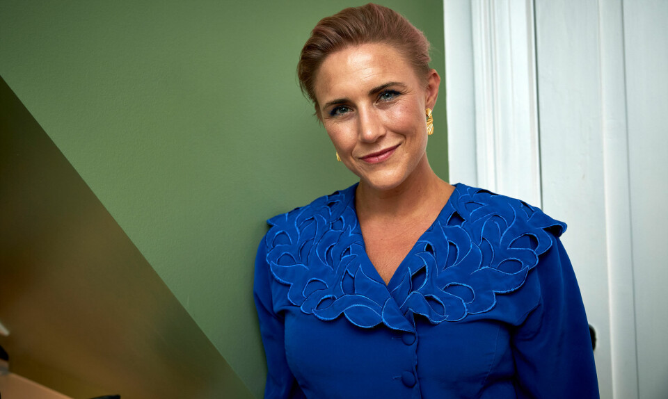 Mette Helena Rasmussen