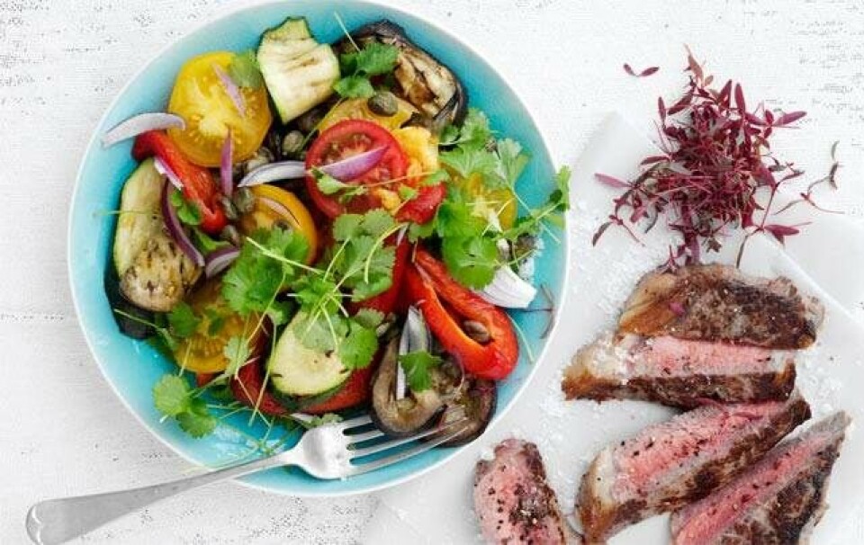 steak