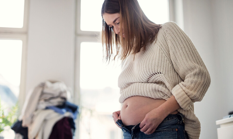 Tegn på at din kæreste er gravid