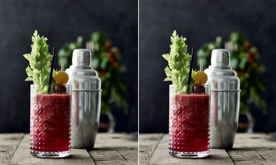 bloody mary opskrift