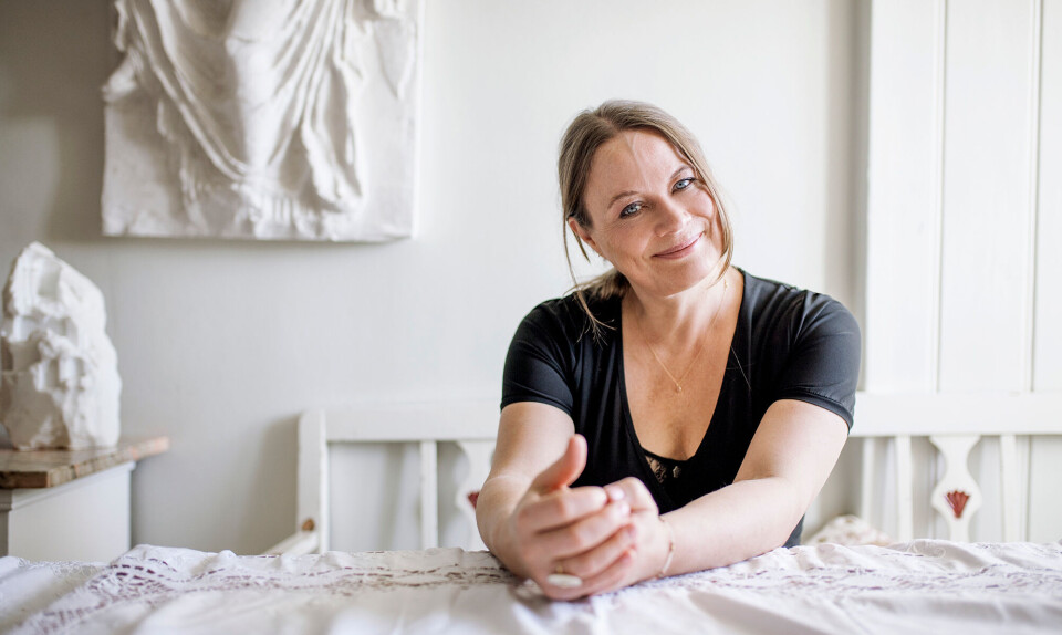Merete Pryds Helle