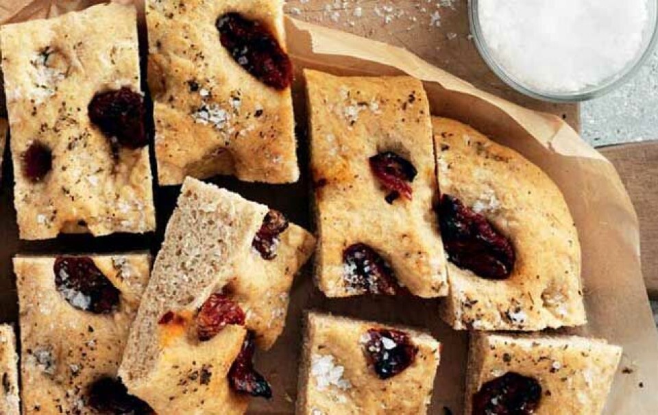 focaccia