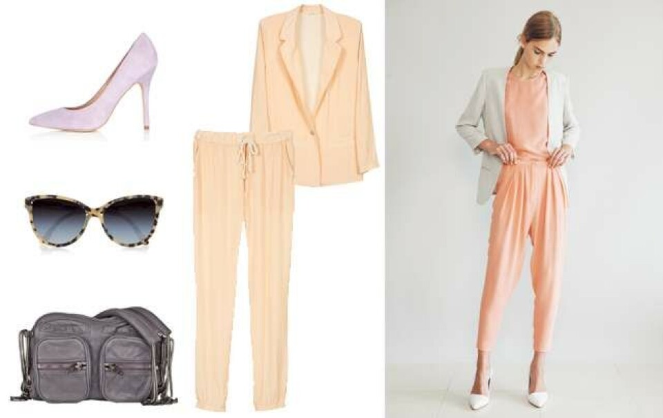Moderedaktionen: Her er vores ultimative sommerlook