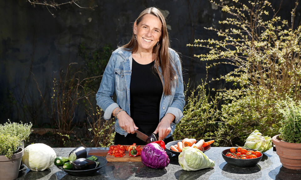 Anne Hjernøe