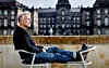 Interview med Alternativets formand Uffe Elbæk