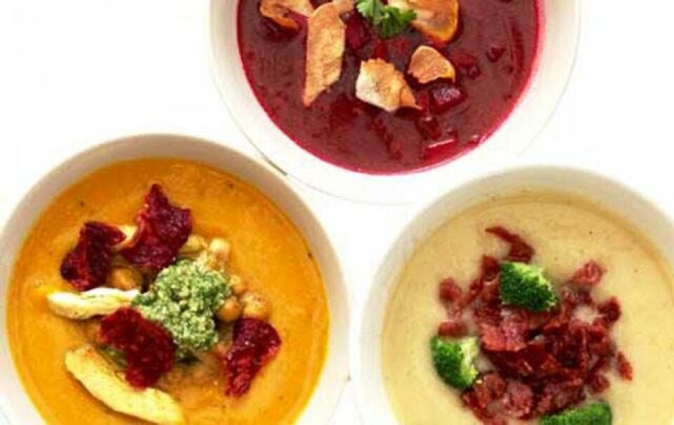 hokaido suppe