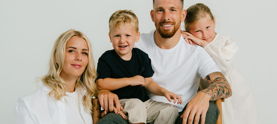 Pierre-Emile Højbjerg: ”Når ’hjem’ er langt væk, er det virkelig godt at have min familie som base”