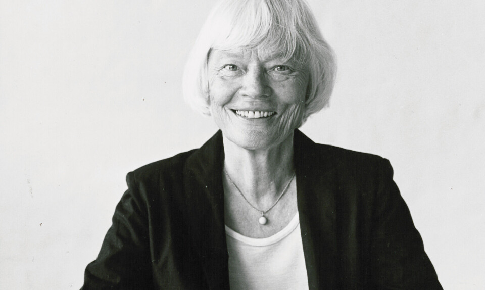 Grethe Meyer