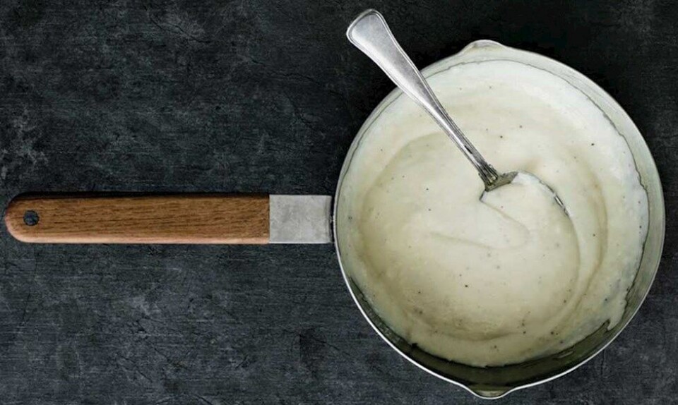 Bechamelsauce