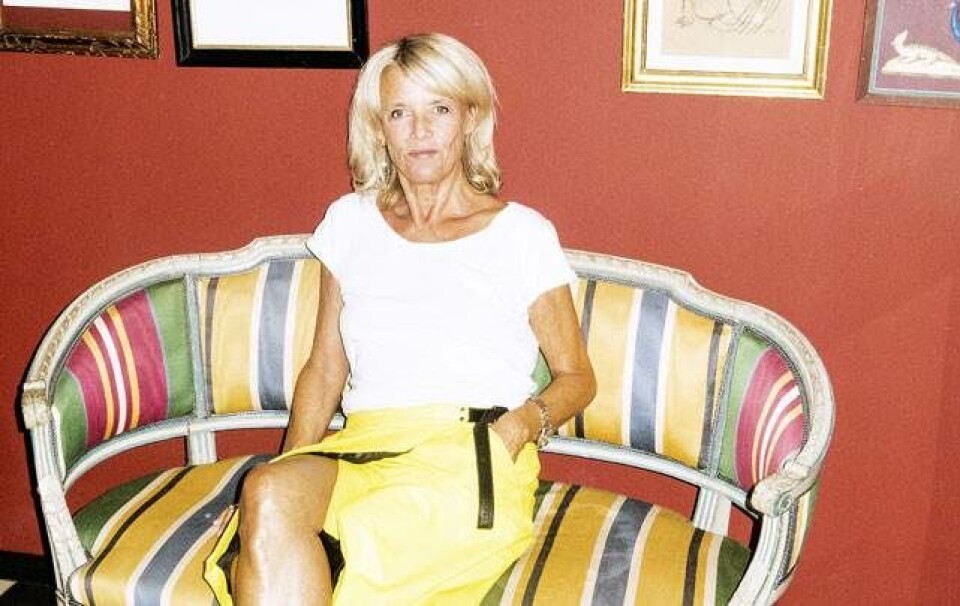 Dét at lave dokumentarer har for Anne Gyrithe Bonne også handlet om en personlig rejse