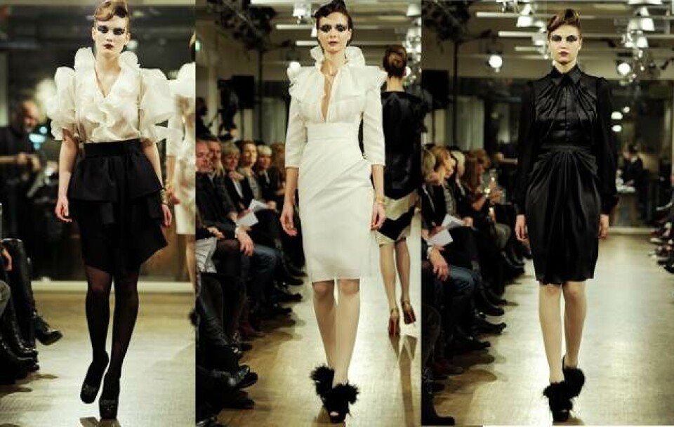 Vind billetter til Yde Copenhagens show under CFW