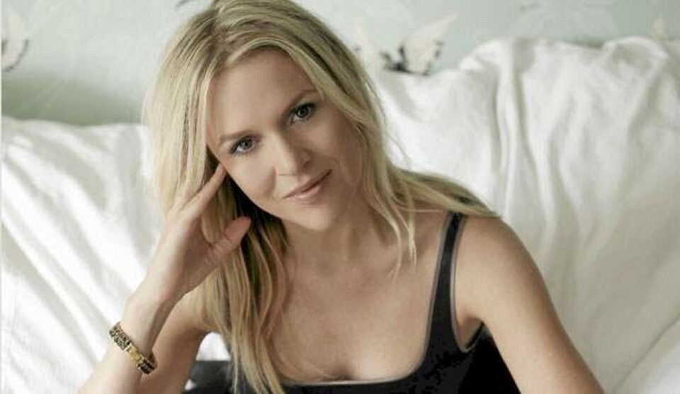 Sofia Manning: Mit forhold til mad