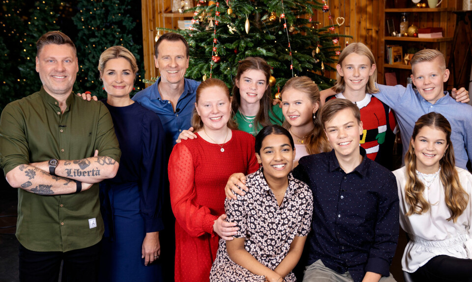 Julebagedysten 2021