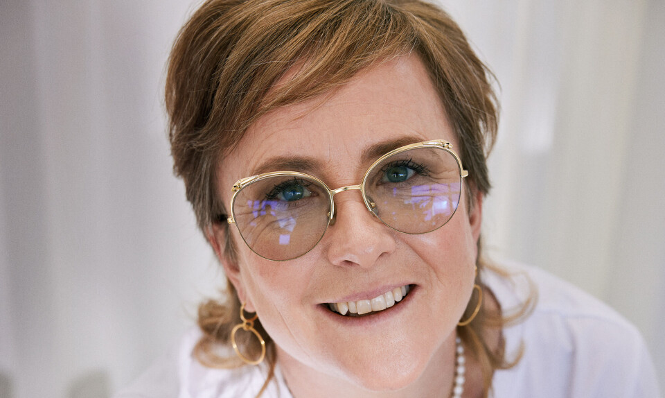 Lisbeth Wulff