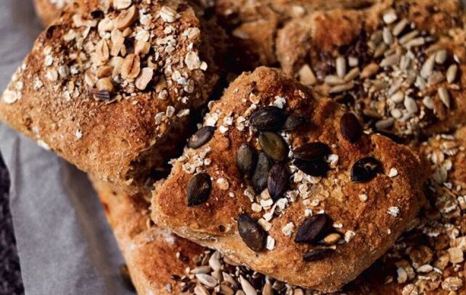 Brydebrød