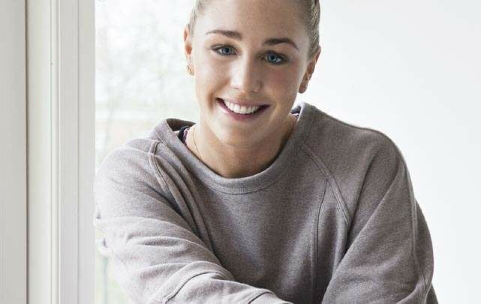 Jeanette Ottesen