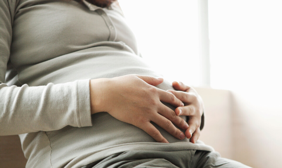 Gravid i uge 22