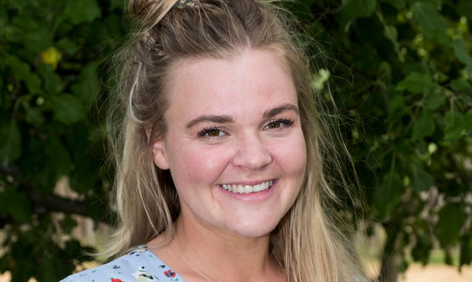 Liv Martine Hansen er blevet mor