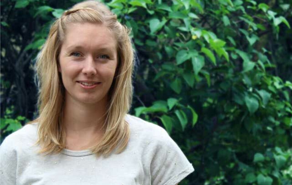Mette Kronborg er en erklæret idealist, og det kan du også blive.