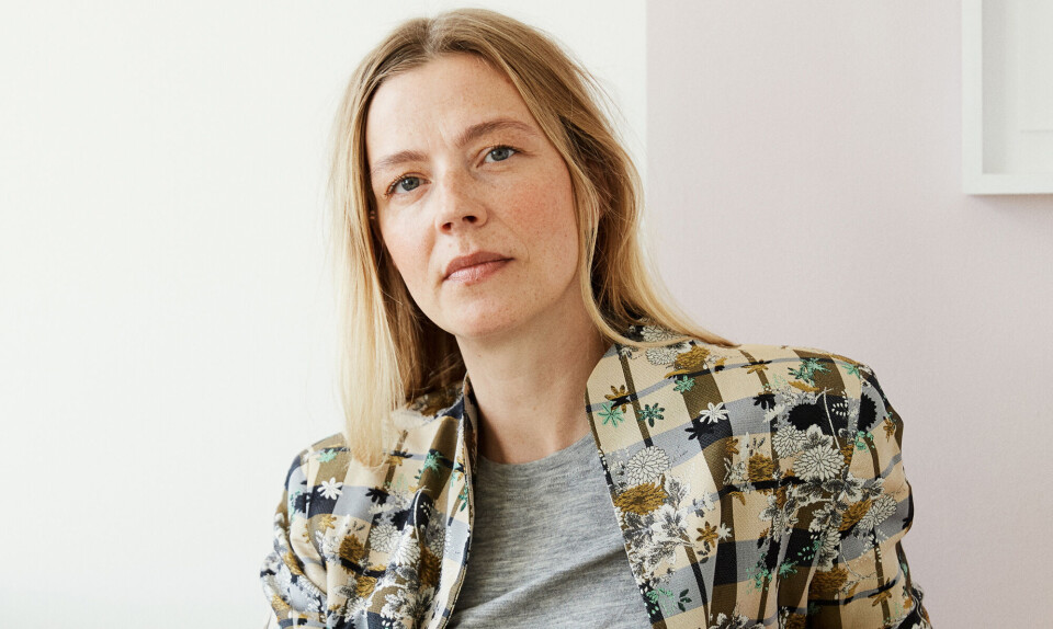 Marie Lodberg Skønhedsfavoritter Januar