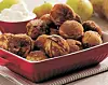 Æbleskiver med æble og kanel