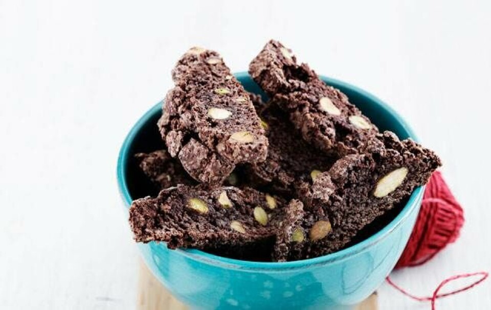 sunde biscotti
