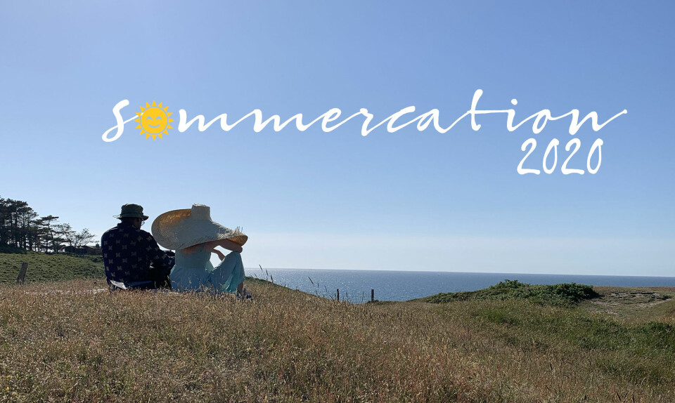 Tag med Eurowoman og Euroman på Sommercation