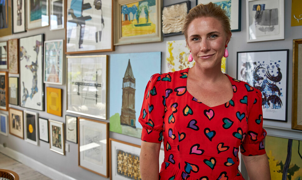 Mette Helena Rasmussen