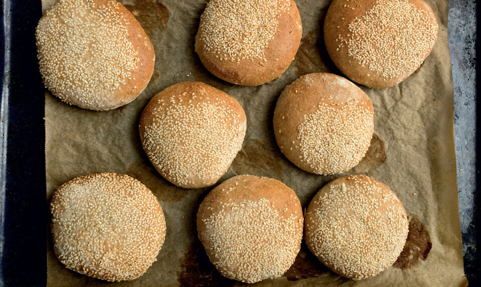 Burgerboller