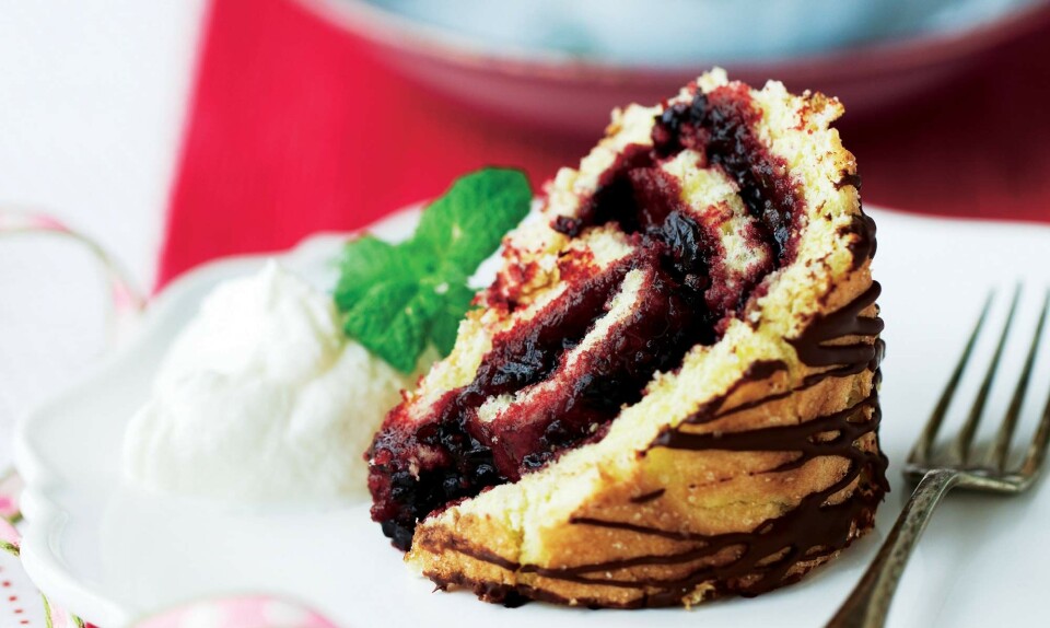 den bedste roulade