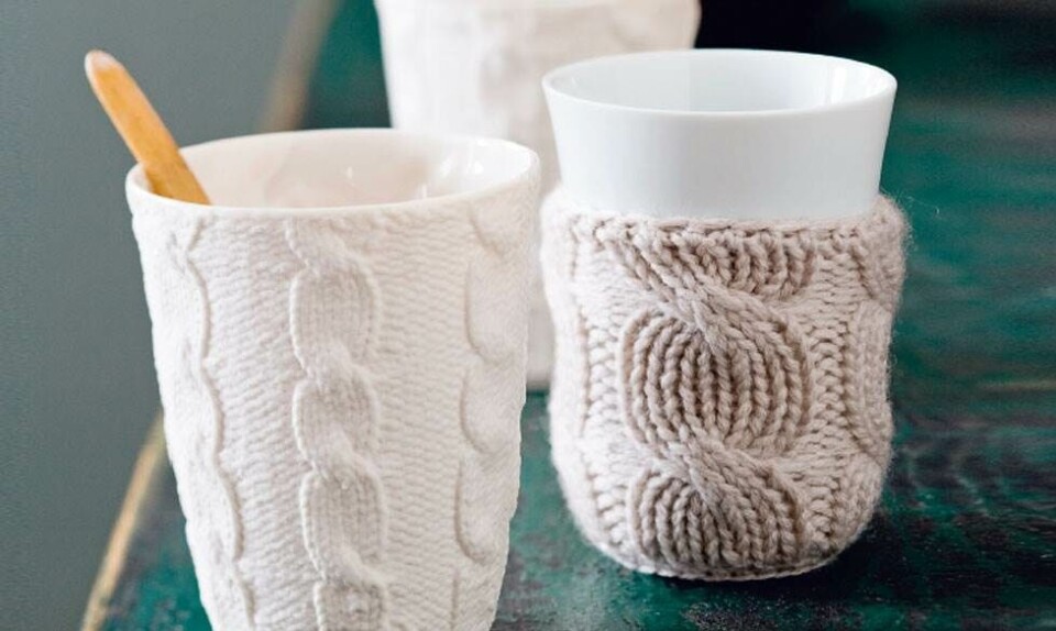 Strik selv: Kopvarmer