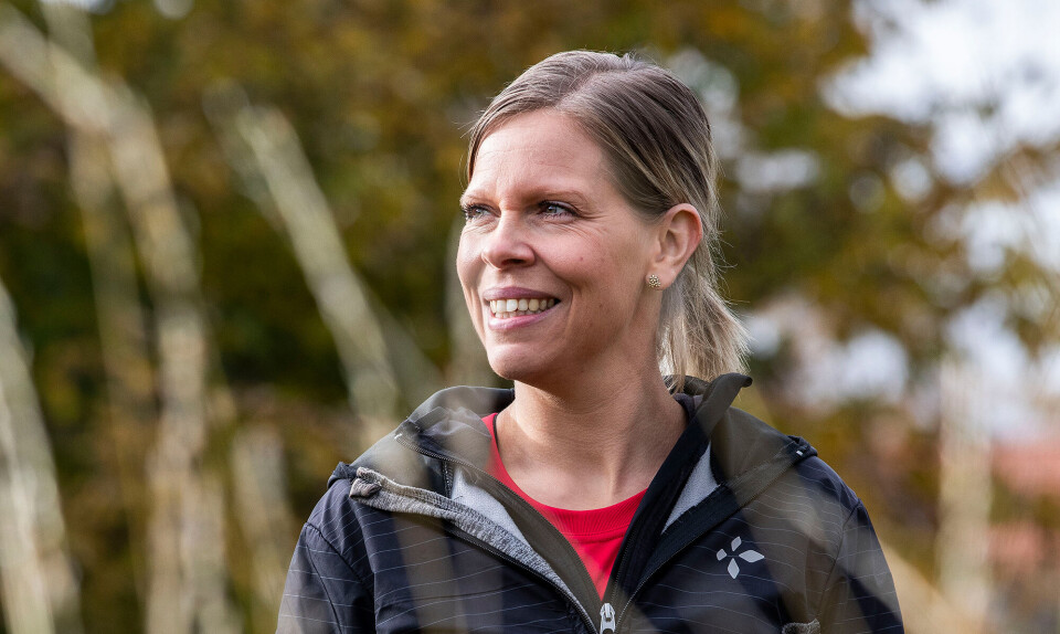 Maria Holm