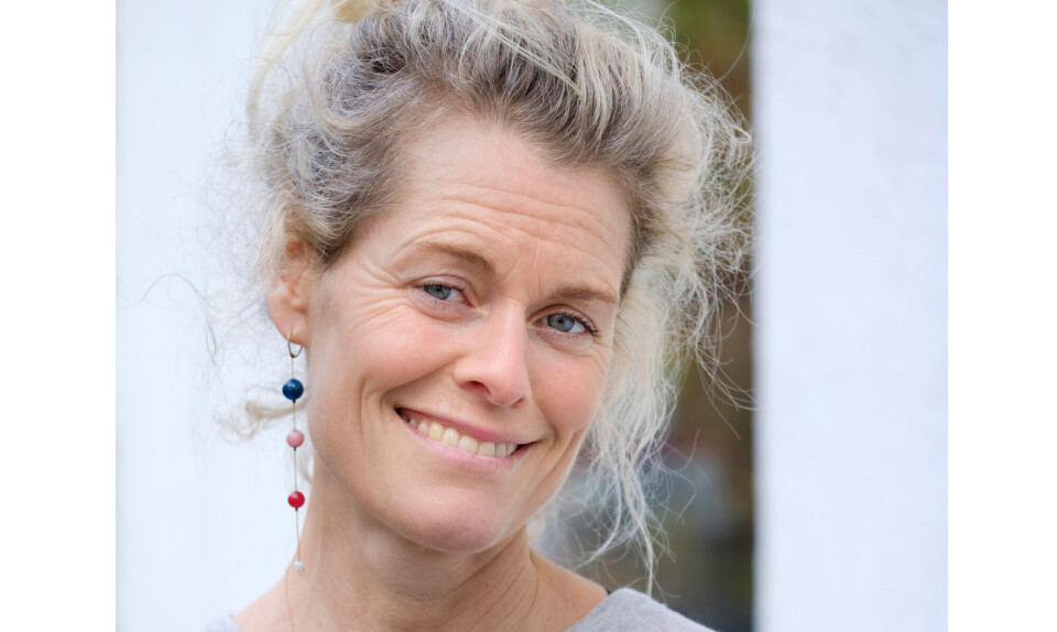 Louise Bruun: ”Jeg har rynker og flade patter, sådan er det bare”