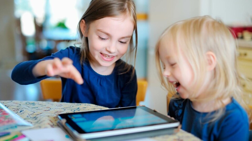 Apps til børn der ikke kræver internet