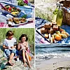 Spis på stranden: 5 lækre retter