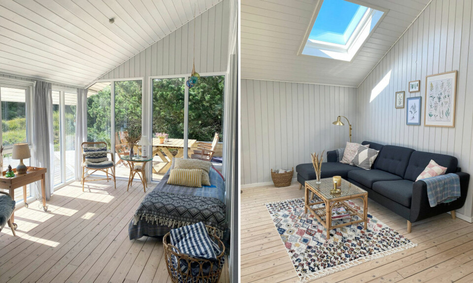 Søs Frøling Kriegbaum sommerhus denlillevesterhavshytte
