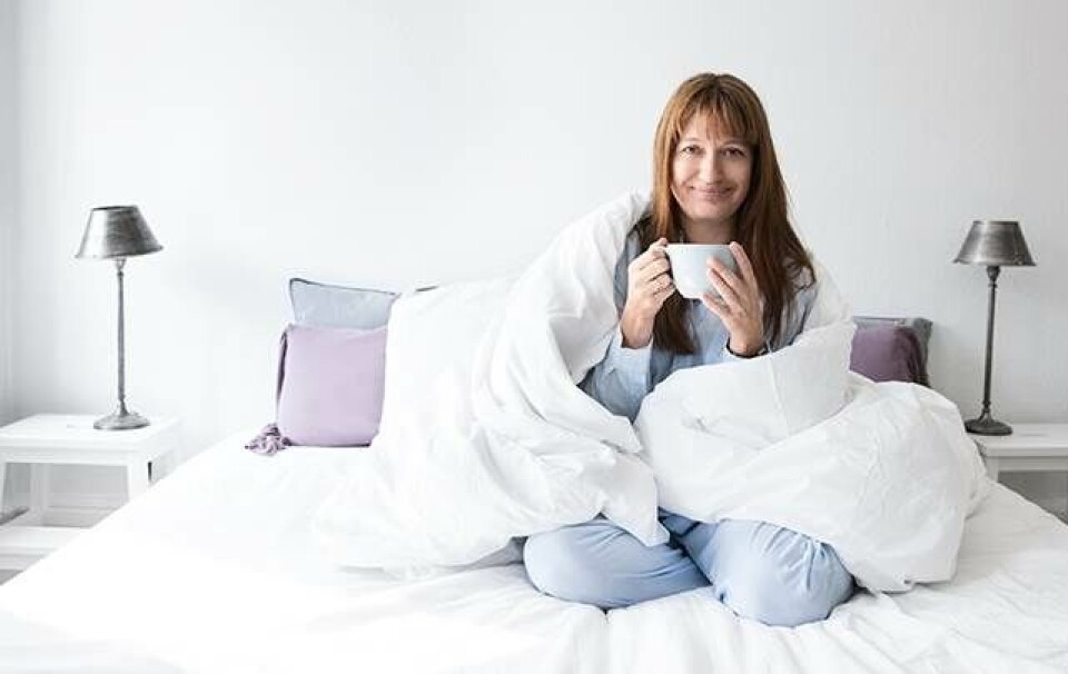 fit tester: Kan du lære at sove godt på 3 uger?