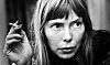 Joni Mitchell portræt