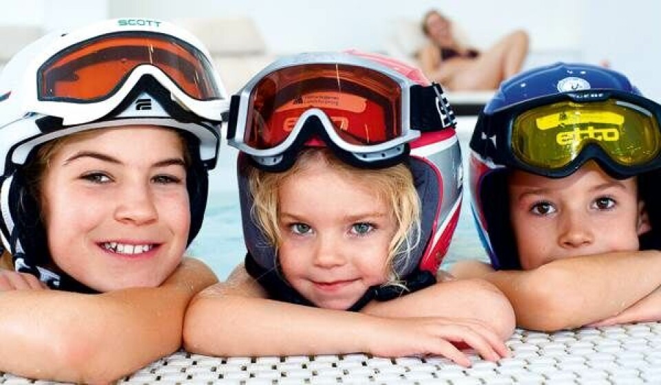 Ski med børn - tips til udstyr og turen Ski med børn - tips til udstyr og turen