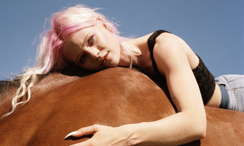 Arvida Byström Interview Eurowoman
