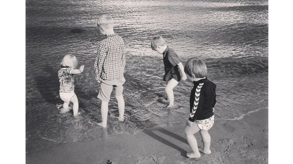 Familielivet er et projekt, der skal planlægges, gennemføres og evalueres - og være perfekt