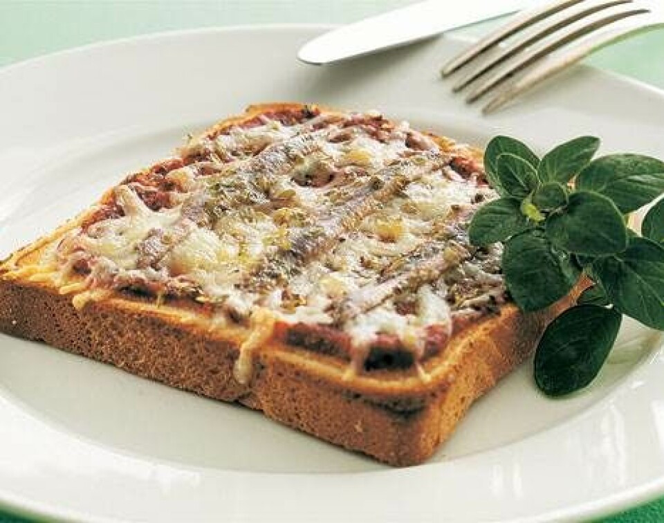 Pizzabrød