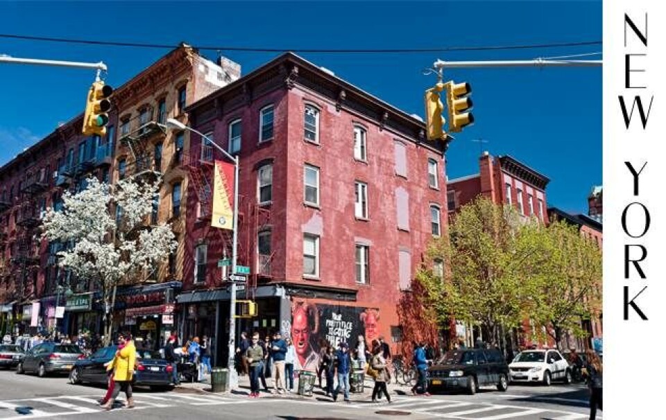 Billede 1 - Rejseguide til New York